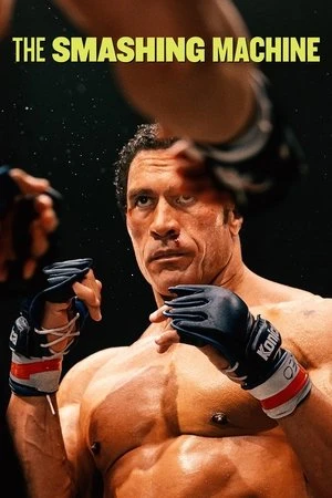 watch The Smashing Machine