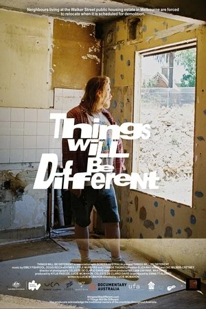 watch Things Will Be Different