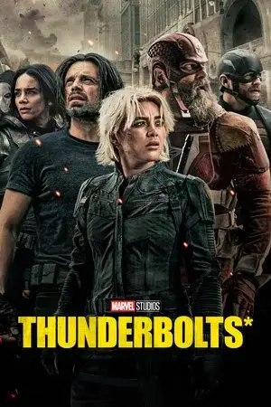 watch Thunderbolts*