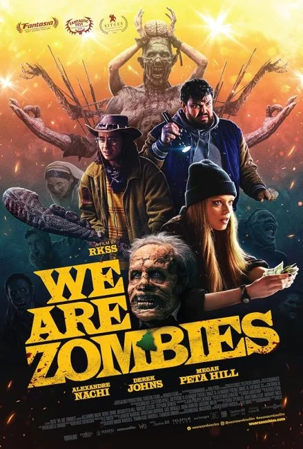 watch We Are Zombies