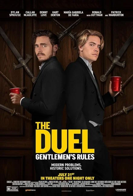 watch The Duel