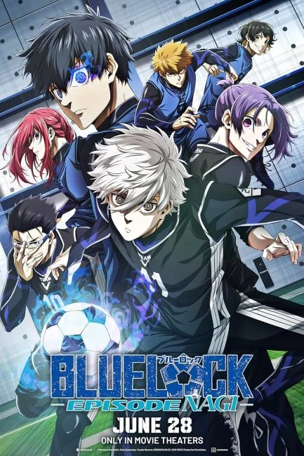 watch Blue Lock: Episode Nagi