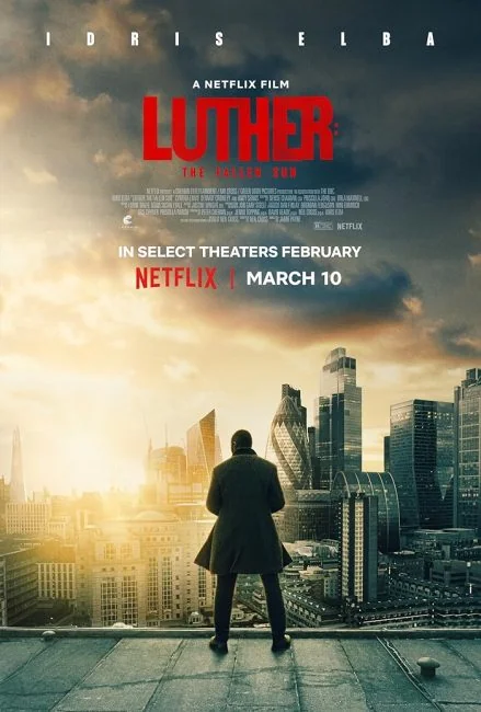 watch Luther: The Fallen Sun