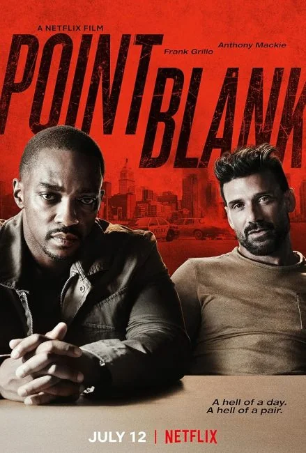 watch Point Blank