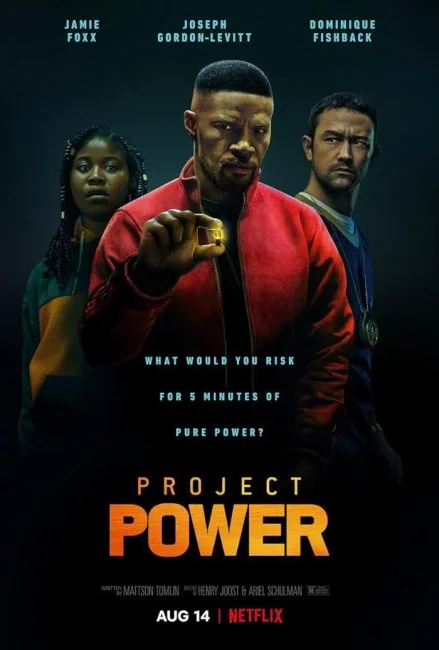 watch Project Power