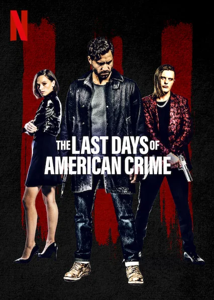 watch The Last Days of American Crime