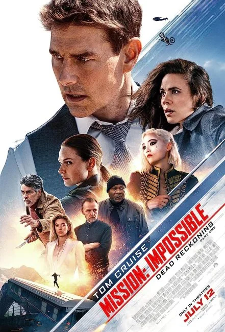 watch Mission Impossible Dead Reckoning Part One
