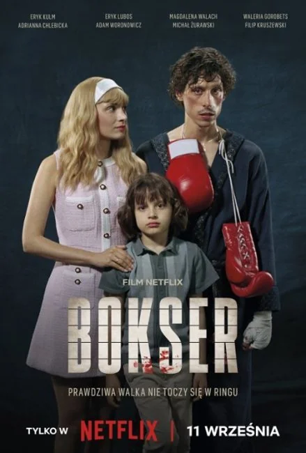 watch Boxer