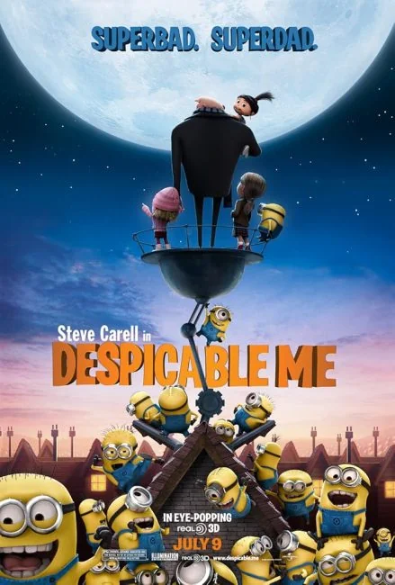 watch Despicable Me
