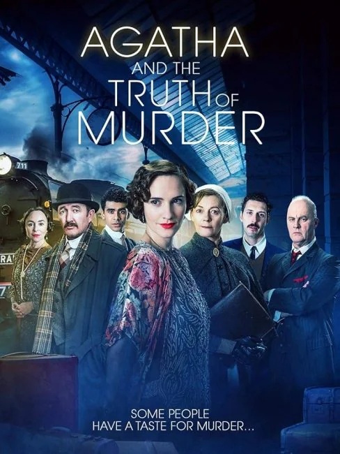 watch Agatha and the Truth of Murder
