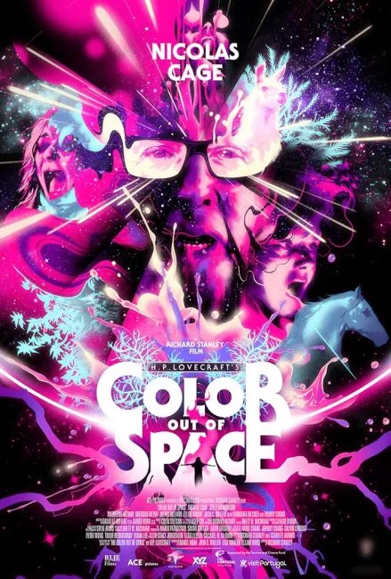 watch Color Out of Space