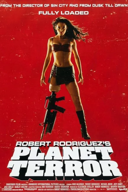 watch Planet Terror
