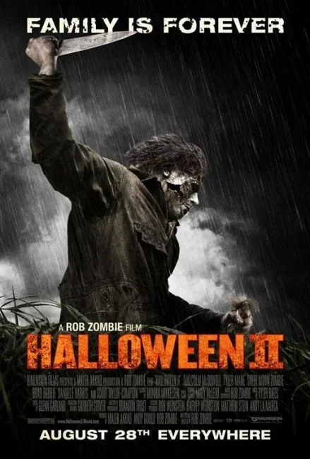 watch Halloween II