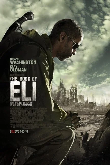 watch The Book of Eli