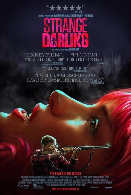 watch Strange Darling