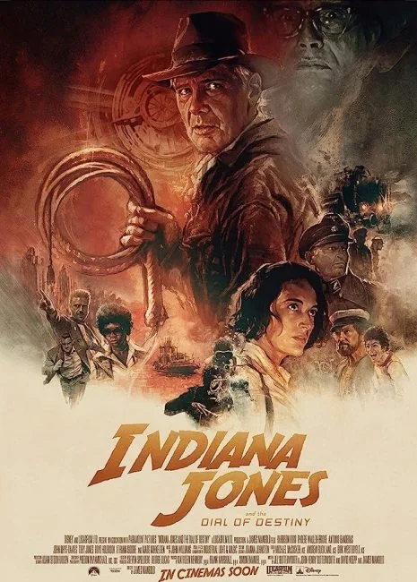 watch Indiana Jones and the Dial of Destiny