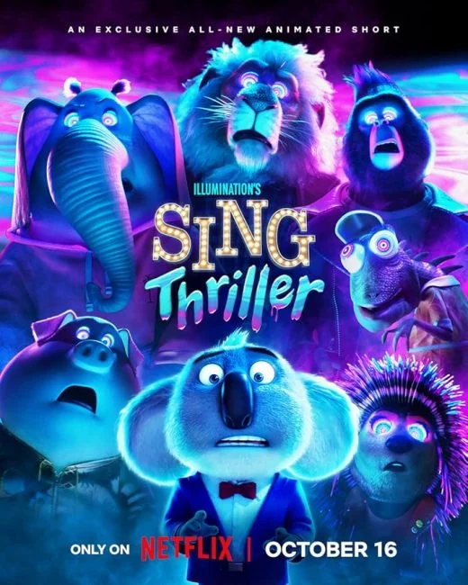 watch Sing: Thriller