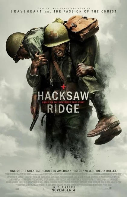 watch Hacksaw Ridge