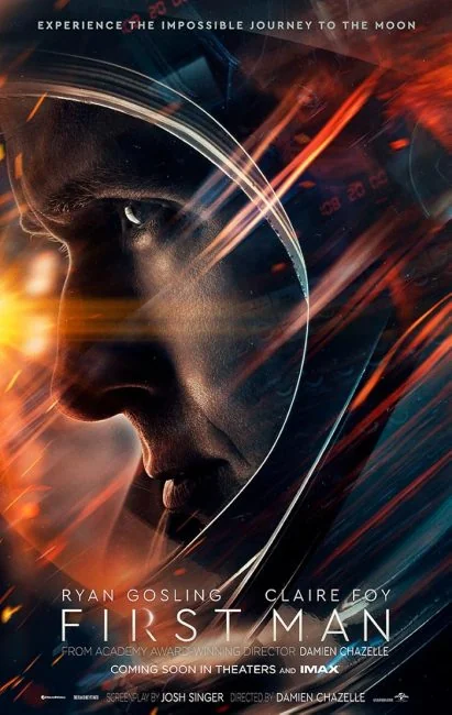 watch First Man
