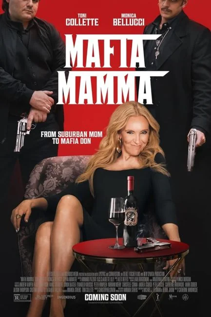 watch Mafia Mamma
