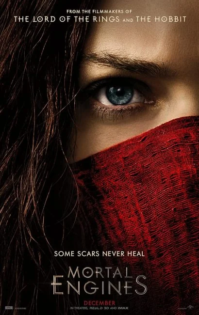watch Mortal Engines