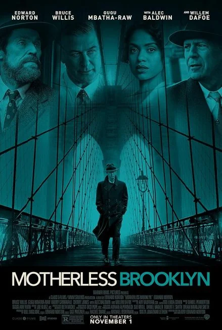 watch Motherless Brooklyn