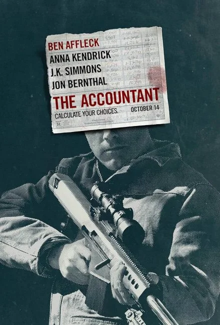 watch The Accountant