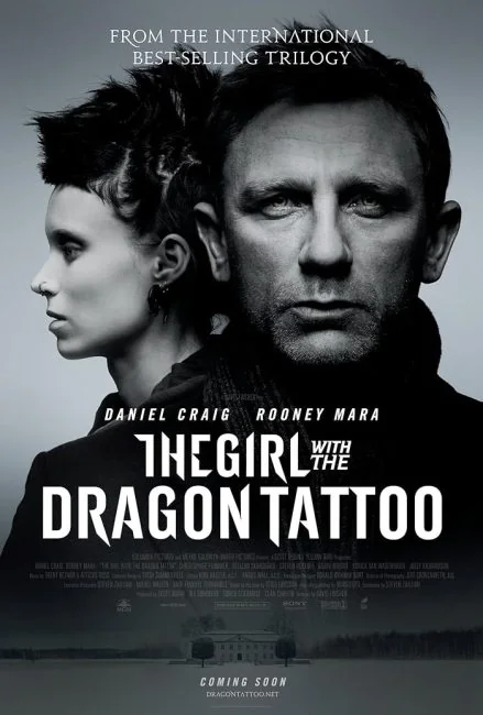 watch The Girl with the Dragon Tattoo