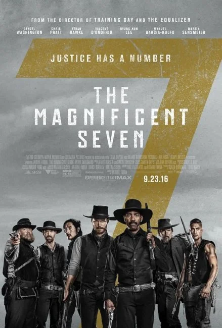 watch The Magnificent Seven