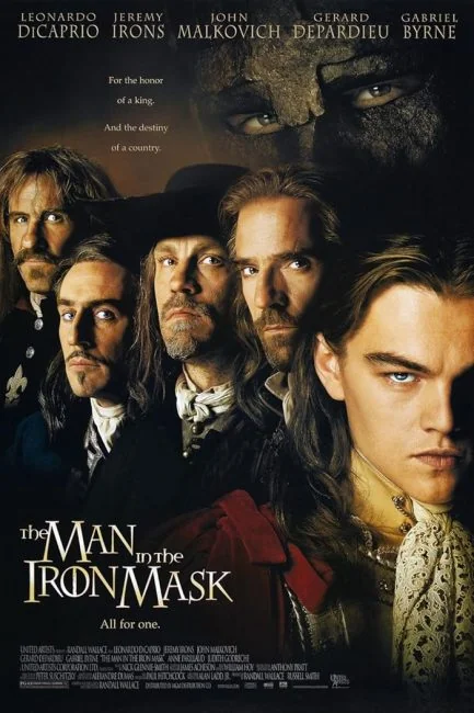 watch The Man in the Iron Mask