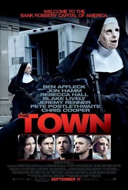 watch The Town