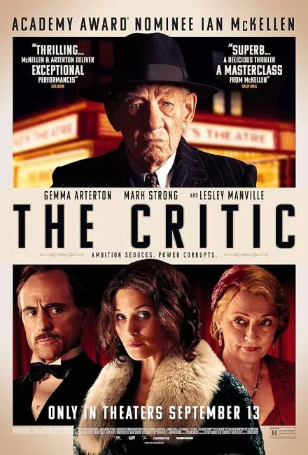 watch The Critic
