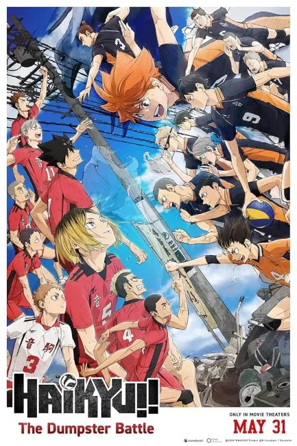 Haikyuu