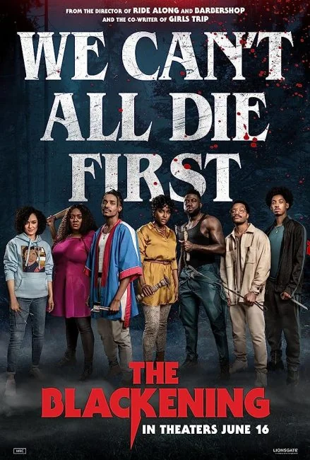 watch The Blackening