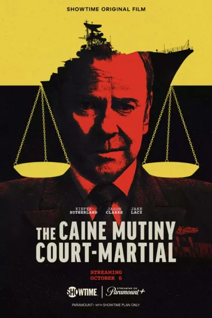 watch The Caine Mutiny Court-Martial
