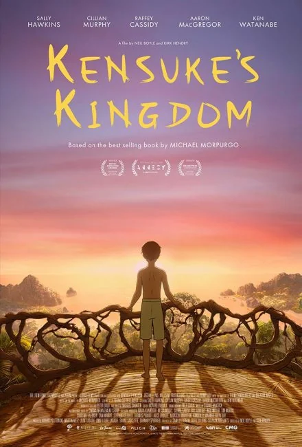 watch Kensuke’s Kingdom