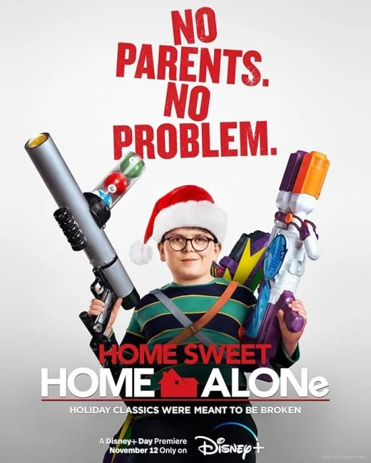 watch Home Sweet Home Alone