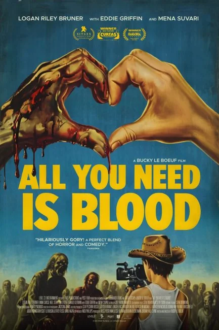 watch All You Need Is Blood