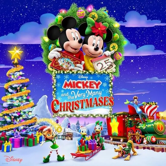 watch Mickey and the Very Many Christmases
