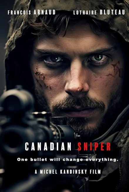 watch Canadian, Sniper