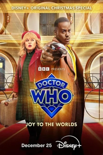 watch Doctor Who Joy to the World
