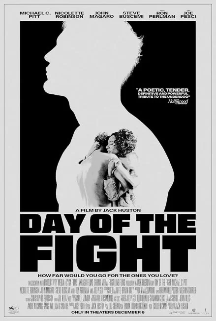 watch Day of the Fight