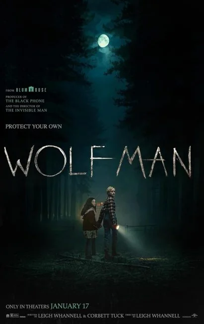 watch Wolf Man