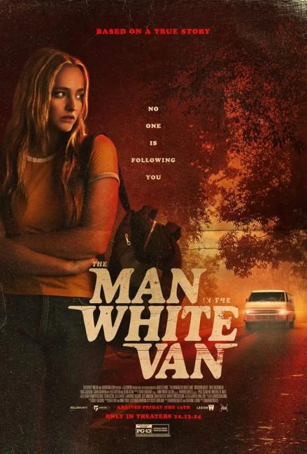watch The Man in the White Van
