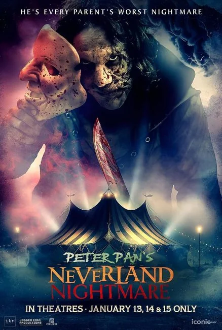 watch Peter Pan’s Neverland Nightmare