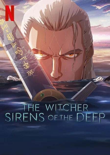 watch The Witcher: Sirens of the Deep