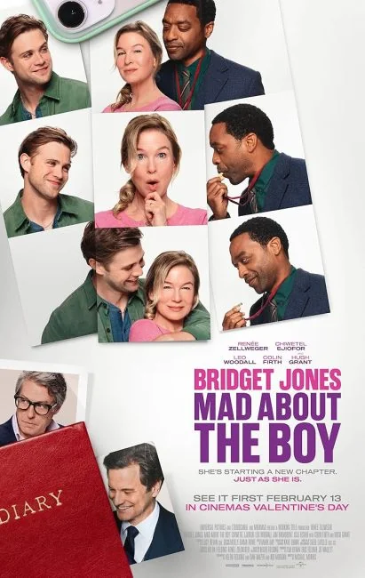 watch Bridget Jones: Mad About the Boy