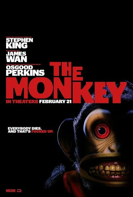 watch The Monkey