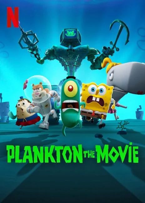 watch Plankton: The Movie