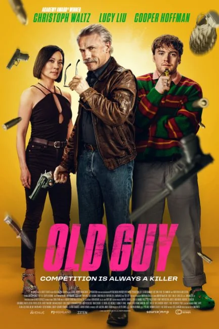 watch Old Guy
